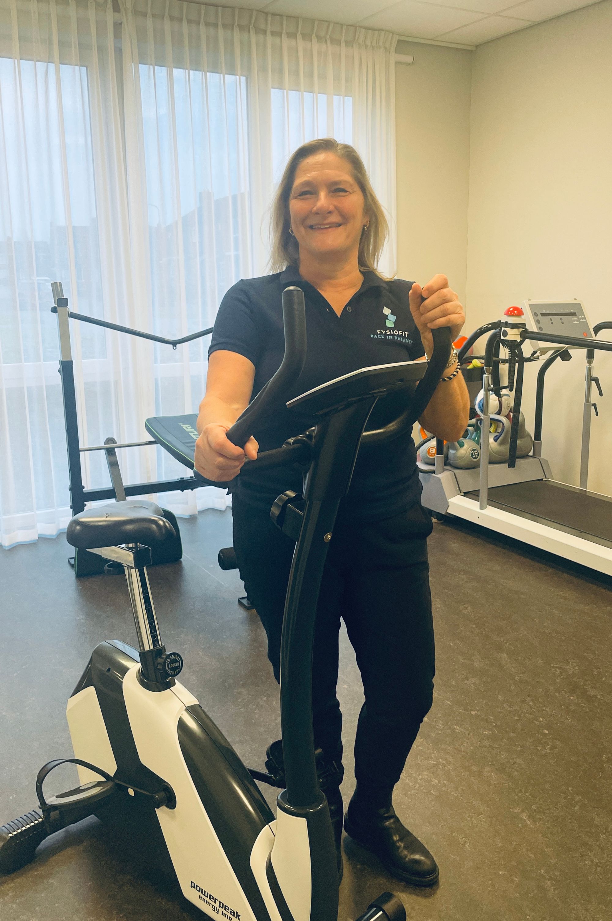 Jacqueline De Blaaij