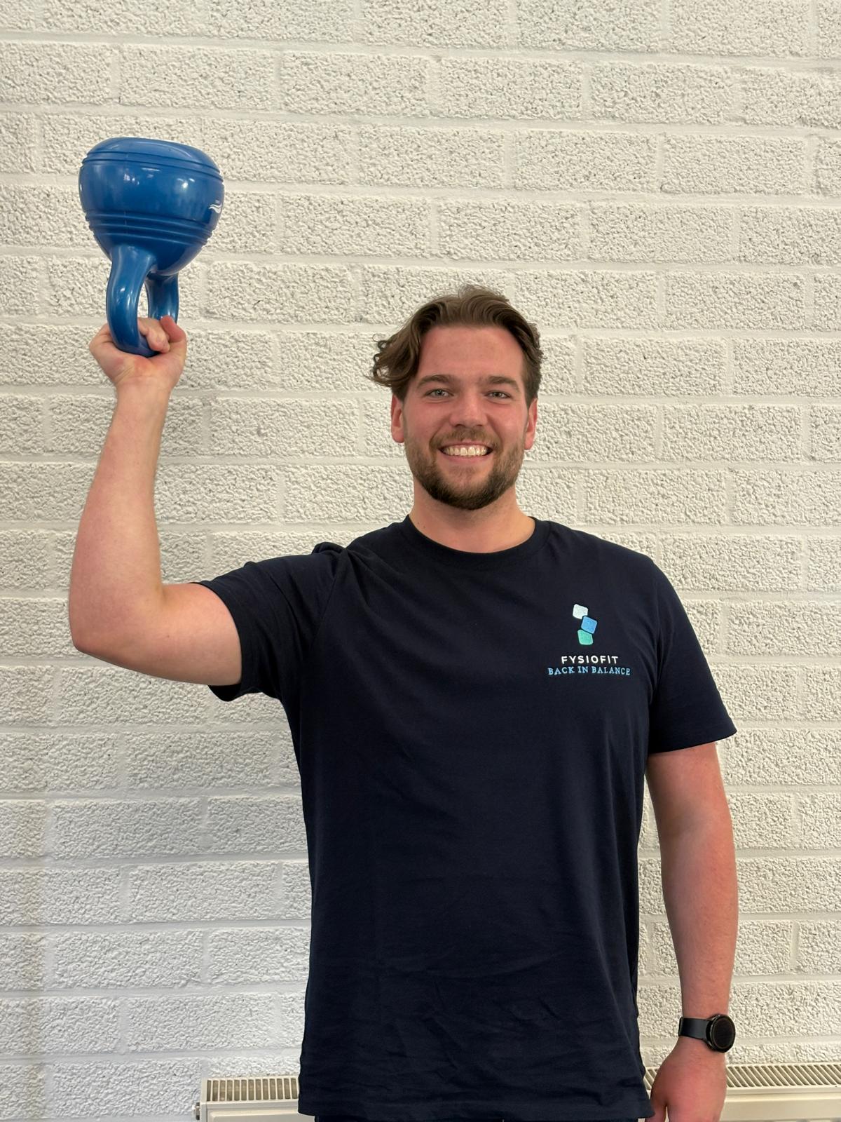 Jaimie van de Steenoven